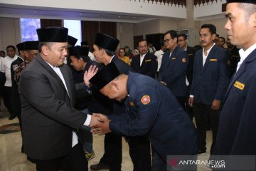 Wali Kota minta karang taruna Jakarta Utara hadirkan inovasi