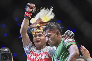 Adrian Mattheis bertekad kalahkan mantan juara dunia ONE Championship