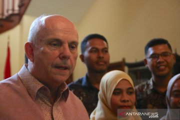 Dubes AS berharap duta muda Indonesia pererat hubungan dua negara