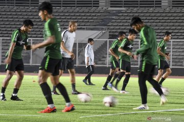 Persiapan Timnas U-23 untuk SEA Games 2019