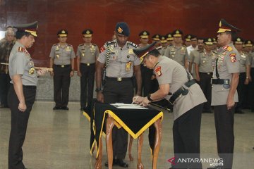 Menilik kisah Komisaris Jenderal Polisi Idham karib Tito Karnavian