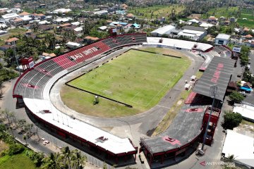 Stadion untuk penyelenggaraan Piala Dunia U-20 2021