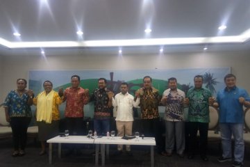 Anggota DPR-DPD bentuk Badan Komunikasi Papua-Papua Barat