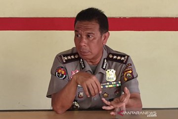 Polda Sumsel limpahkan 20 tersangka karhutla