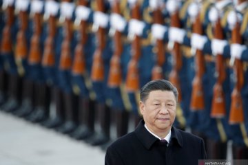 Xi Jinping yakinkan Trump bahwa China akan kalahkan virus corona