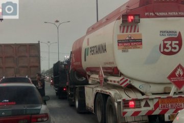 Jalan non-tol tetap lebih diminati