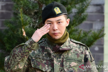G-Dragon dapat sambutan besar selesai wajib militer