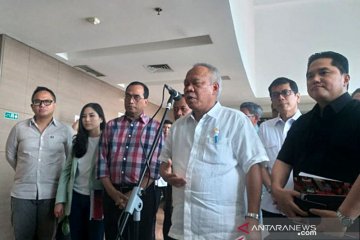 Menteri BUMN dorong swasta investasi ke lima destinasi prioritas