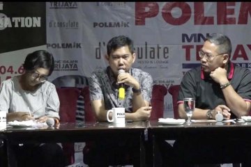 Puskapsi: Banyaknya wamen ingkari UU Kementerian Negara