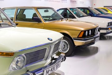 BMW Astra buka layanan restorasi mobil lawas