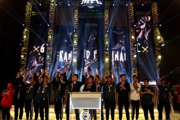 EVOS Esports tundukkan RRQ untuk juarai MPL Season 4