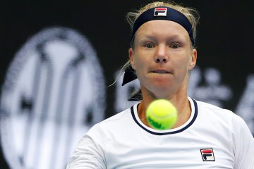 Bertens selangkah lagi juarai WTA Elite Trophy