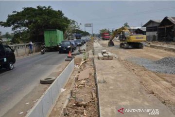 Pelebaran Jalan Kalimalang diharapkan mampu urai kemacetan Bekasi