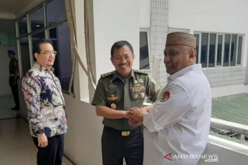 Gubernur Gorontalo apresiasi sumbangan Menkes untuk BPJS Kesehatan