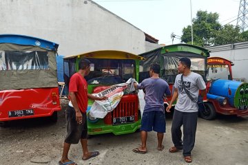 Komunitas odong-odong minta perlindungan Wali Kota Jaktim