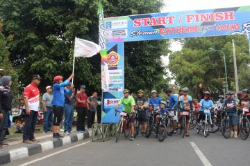 "Sleman Extreme Fun Cycling" digelar untuk hari sumpah pemuda