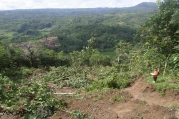 15 kecamatan di Kuningan masih rawan longsor dan banjir bandang