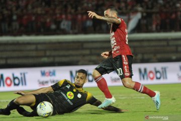 Bali United menang 3-2 atas PS Barito Putera