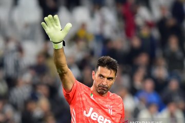 Buffon akui paksa PSG untuk memulangkannya ke Juventus