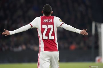 Rafael van der Vaart sarankan Tottenham Hotspur rekrut Hakim Ziyech