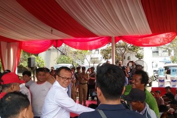 Menteri Edhy mengaku tidak begitu mengenal bisnis perikanan