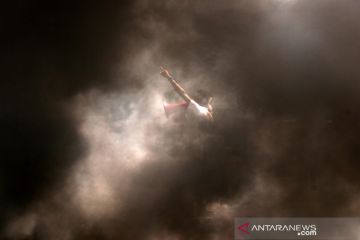 Aksi mahasiswa peringati Hari Sumpah Pemuda
