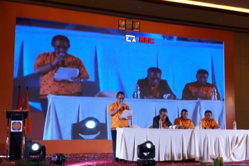 Ketua REI Banten laporkan kinerja menjelang suksesi kepengurusan