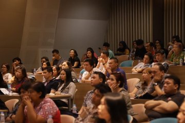 Universitas Prasetiya Mulya selenggarakan program "Parent Talk"