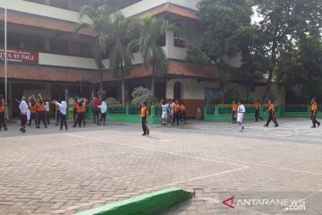 Aktivitas SDN Bidaracina 3 kembali normal usai pengungsi dipindah