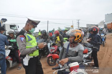 Polda Banten tilang 1.734 kendaraan hari keenam Operasi Zebra
