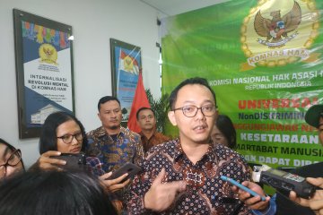 Komnas HAM kirim tim ke Kendari cari fakta kericuhan September