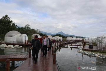 Mataram pelajari cara Pengzhou menyulap bencana menjadi berkah