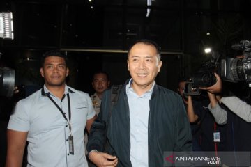 KPK kembali panggil eks Presdir Lippo Cikarang Bartholomeus Toto