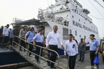 Menteri Edhy minta pengusaha perikanan taat pajak