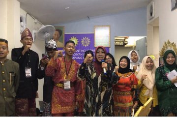 Pemuda Mendunia inspirasi anak-anak TKI di Kuala Lumpur