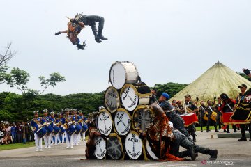 Atraksi peringatan Sumpah Pemuda di Aceh