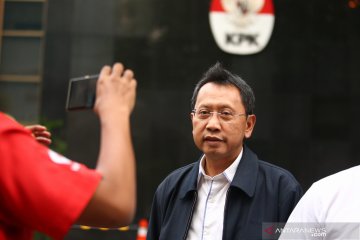 Direktur Utama PTPN III Holding Perkebunan Seger Budiharjo diperiksa KPK