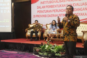 BPIP rumuskan panduan penyusunan peraturan sesuai nilai Pancasila