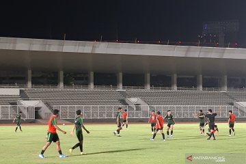 Peri Sandria minta timnas U-22 nikmati SEA Games 2019