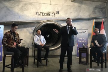 FL Technics catatkan pendapatan 11 juta dolar tahun 2019