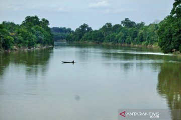 Uji sampel DLH: Kualitas air Sungai Ogan masih layak konsumsi
