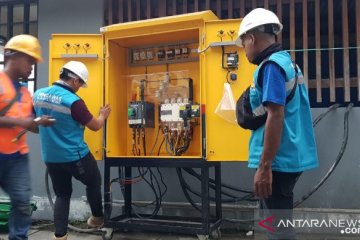 PLN listriki lima desa di Sarmi dan Jayapura