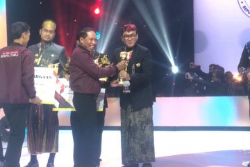 Pamekasan raih penghargaan Kabupaten Layak Pemuda 2019