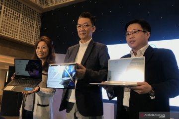 Berprosesor Intel generasi 10, ini spek laptop Dell XPS dan Inspiron