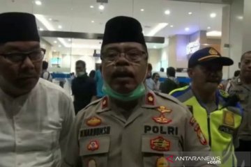 Kebakaran landa Rumah Sakit Mayapada di Lebak Bulus