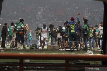 LIB ingatkan Persebaya tidak boleh didampingi penggemar kontra Persija