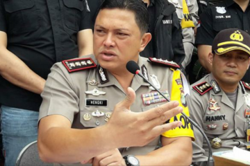 Tidak ada tempat untuk premanisme di Jakarta Barat