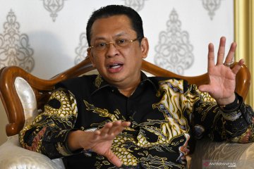 Bamsoet: Dukungan daerah sangat kuat maju kontestasi Munas Golkar