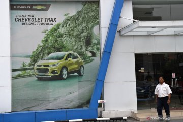 Penjualan Chevrolet di Indonesia berhenti per Maret 2020