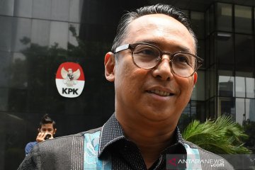 Nico Siahaan dikonfirmasi KPK soal uang Rp250 juta